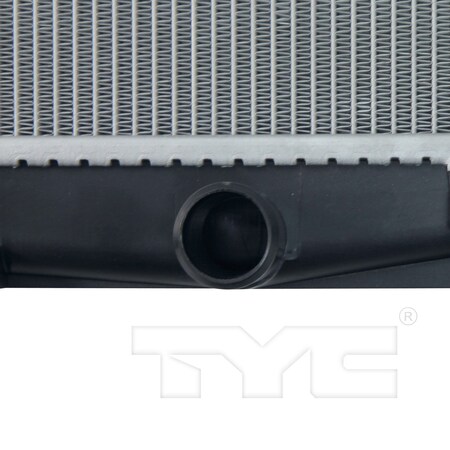 Tyc Tyc Radiator Assembly, 2890 2890